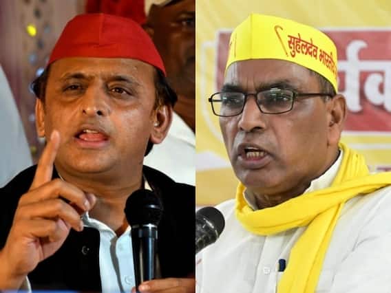 अखिलेश के खिलाफ राजभर का 'ज्वालामुखी प्लान' ! | Akhilesh Yadav | OP Rajbhar | Azam Khan