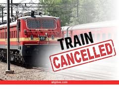 Railway Update: यात्रीगण ध्यान दें! रेलवे ने आज कुल 136 ट्रेनों को किया रद्द, जानें अपनी ट्रेन का स्टेटस
