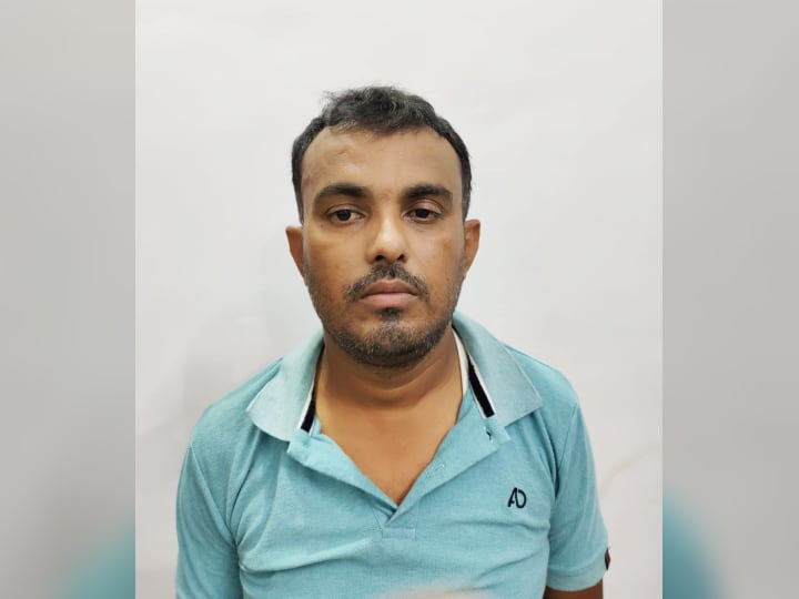Bihar News: Wanted smuggler of Motihari arrested from Muzaffarpur NIA had kept reward of two lakh rupees ann Bihar News: मोतिहारी का वांटेड तस्कर मुजफ्फरपुर से गिरफ्तार, NIA ने रखा था दो लाख रुपये का इनाम