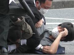 Watch: जापान के पूर्व प्रधानमंत्री शिंजो आबे के ऊपर हुए हमले से ठीक पहले का ये Video आया सामने