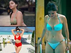 Rubina Dilaik: ટીવીની સંસ્કારી વહૂ રુબીના દિલેક જ્યારે બિકિનીમાં જોવા મળી, સ્ટનિંગ લૂક જોઈ હોંશ ઉડી જશે