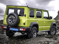 Maruti Jimny 5-Door Mild Hybrid Coming To India In 2023 — Know What To Expect From The Offroader