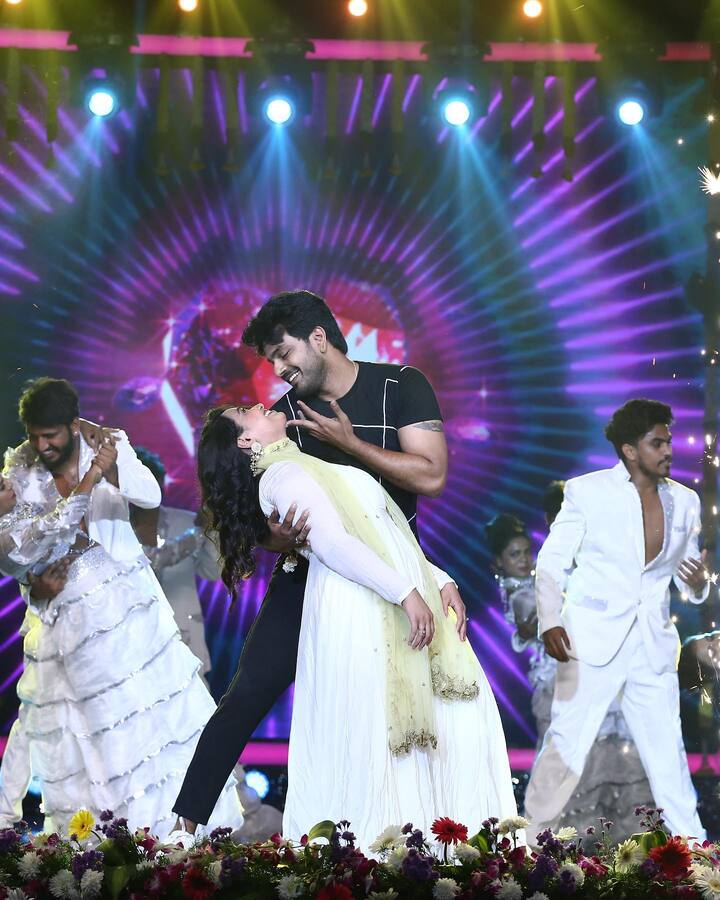 అర్జున్ అంబటి (Image credit: Arjun Ambati/Instagram)