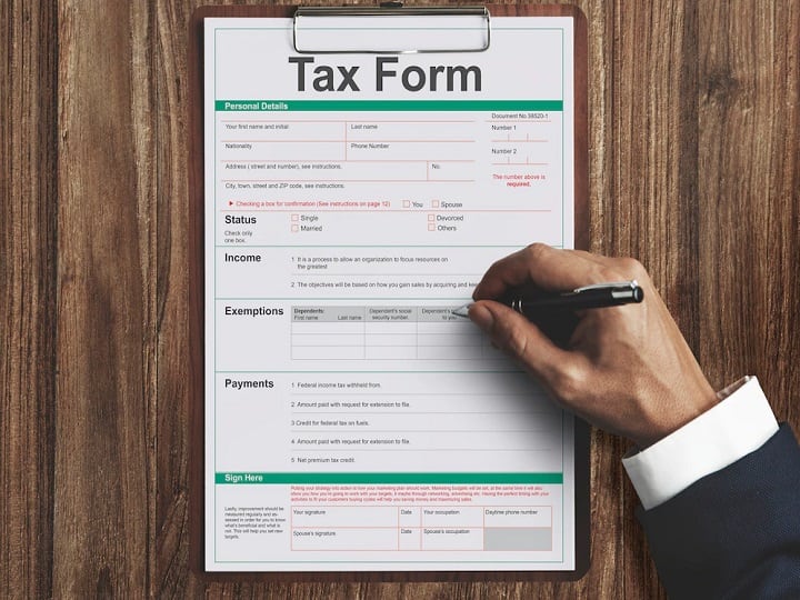 ITR Filing avoid these steps you will get income tax notice ITR फाइल करते वक्त ये जानकारियां जरूर करें दर्ज, नहीं तो आ सकता है इनकम टैक्स का नोटिस