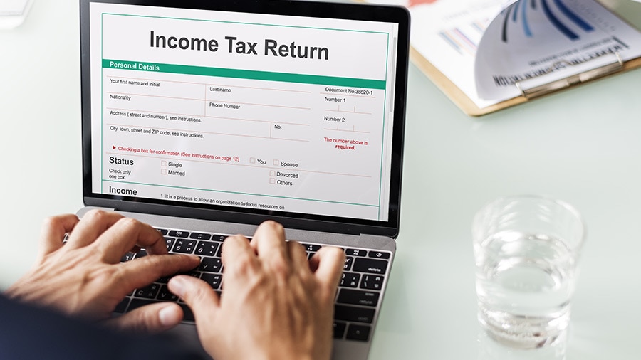 Income Tax returns: வருமான வரியை ரிடர்ன்ஸை ஆன்லைனில் செய்வது எப்படி? வழிமுறைகள் இதோ...