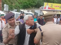 Mussoorie News: मसूरी में 126 जगहों पर हटाया गया अतिक्रमण, लोगों के साथ प्रशासन की हुई तीखी नोकझोंक, अब SDM ने दी ये चेतावनी