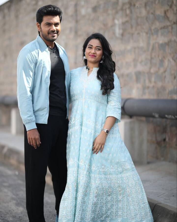 అర్జున్ అంబటి (Image credit: Arjun Ambati/Instagram)