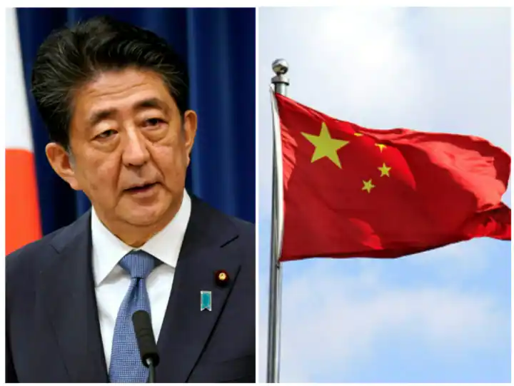 ਚੀਨ ਦੀਆਂ ਨਜ਼ਰਾਂ 'ਚ ਕਿਉਂ ਖਟਕਦੇ ਸਨ ਜਾਪਾਨ ਦੇ ਸਾਬਕਾ ਪ੍ਰਧਾਨ ਮੰਤਰੀ ਸ਼ਿੰਜੋ ਆਬੇ ? ਇਹ ਹੈ ਅਸਲੀ ਕਾਰਨ