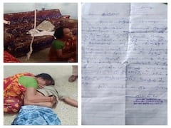 அரூரில் கோவில் அறங்காவலர் தூக்கிட்டு தற்கொலை - இறப்பதற்கு முன் எழுதிய கடிதத்தால் மர்மம் நீடிப்பு