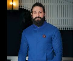 KGF RockyBhai : દાઢી અને મૂછ વગરના રોકીભાઈ ‘યશ’ ને તમે ઓળખી પણ નહીં શકો, જુઓ Photos