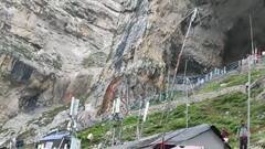 Amarnath Disaster: কী অবস্থা অমরনাথের, দেখুন ছবি