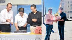 Sourav Ganguly Birthday: সৌরভ বিলেতে, ইডেনে হল ৫০তম জন্মদিনের জমকালো সেলিব্রেশন