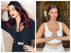 Iranian Model Mahlagha Jaberi Is A Doppelganger Of Aishwarya Rai Bachchan. See Pics