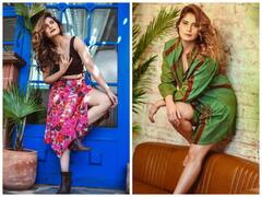 Arti Singh ने अपने सिजलिंग लुक से बरपाया कहर, कातिलाना अदाएं देख फैंस ने कहा- कतई जहर