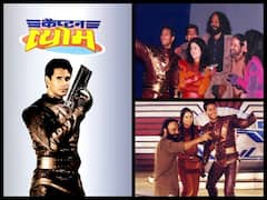 Captain Vyom Comeback: वापस आ रहा है ब्रह्मांड का रक्षक 'कैप्टन व्योम', शक्तिमान प्रोड्यूसर ने किया खुलासा