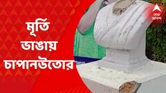 Murshidabad News: বহরমপুরে ইন্দিরা গাঁধীর আবক্ষ মূর্তি ভাঙাকে কেন্দ্র করে তুঙ্গে চাপানউতোর