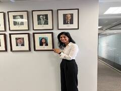 Gita Gopinath: आईएमएफ के पूर्व मुख्य अर्थशास्त्रियों के साथ लगेगी गीता गोपीनाथ की तस्वीर