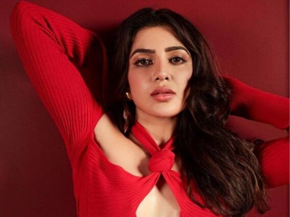 समंथाचा क्लासी अंदाज