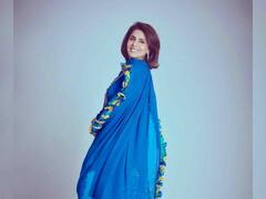 PHOTO : संसारात रमून, करिअरला ब्रेक देणारी कपूर घरण्याची ग्लॅमरस सून नीतू कपूर!