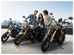 TVS Ronin Pictorial Review: TVS Ronin 225માં આ છે ખાસ જે અન્ય બાઈકથી છે અલગ, જુઓ ફોટા