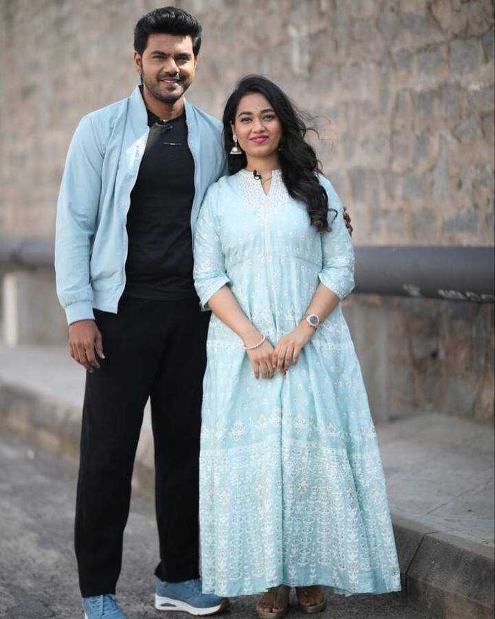 సిల్వర్ స్క్రీన్, స్మాల్ స్క్రీన్ పై అదృష్టం పరీక్షించుకున్న అర్జున్ అటు ఓటీటీ వేదికపైనా సత్తా చాటుకుంటున్నాడు.
