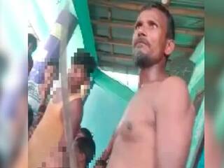 Crime : காசை கொடுக்குறியா? இல்லையா? பட்டா கத்தியுடன் வகுப்பறைக்குள் நுழைந்து ஆசிரியரை மிரட்டிய நபர்..