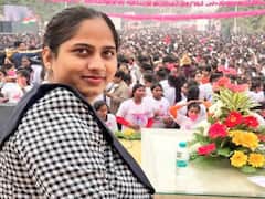 Poonam Pandit: पूनम पंडित को मिली जुबान काटने और जान से मारने की धमकी, कांग्रेस नेता ने पुलिस से की शिकायत