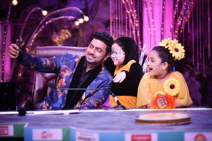 এই অনুষ্ঠানে আগের মতোই সঞ্চালক ও সঞ্চালিকার ভূমিকায় থাকছেন লাড্ডু ও উদিতা।