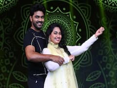 Devatha Arjun Ambati Photos: రియల్ లైఫ్ 'దేవత'తో ఆదిత్య(అర్జున్ అంబటి)