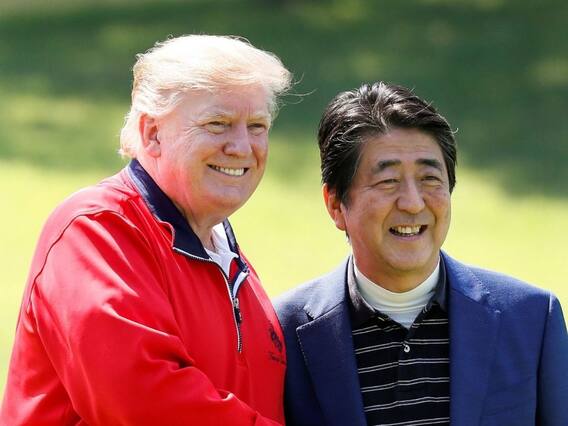 Shinzo Abe: The PM, The Politician, The World Leader | IN PICS