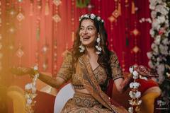 Payal Rohatgi Mehendi Pics: पायल रोहतगी के हाथों में रची संग्राम सिंह के नाम की मेहंदी, होने वाली दुल्हन की खूबसूरत तस्वीरें वायरल