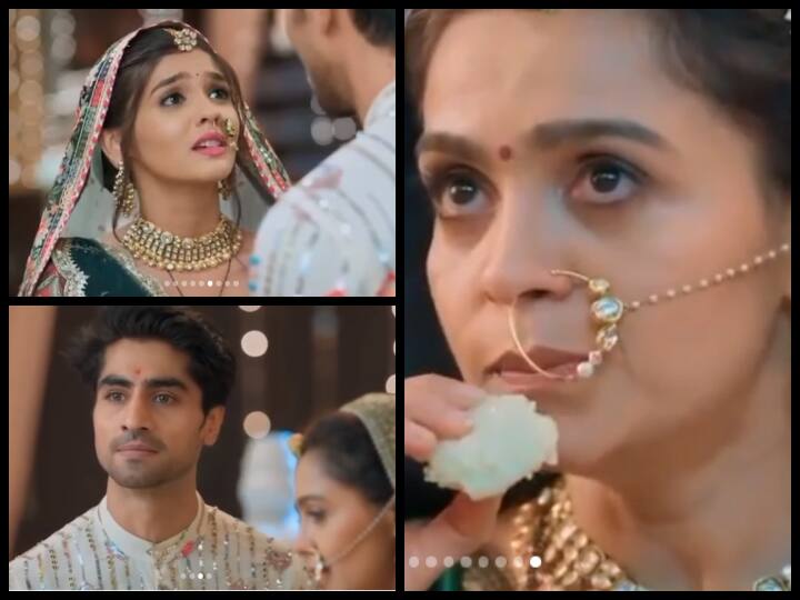 Yeh Rishta Kya Kehlata Ha Upcoming Episode: पति हर्ष के तानों से तंग आकर तलाक देगी मंजरी, खुश हो जाएंगे अभिमन्यु-अक्षरा yeh rishta kya kehlata hai upcoming episode 9 june manjri will divorce harsh birla abhimanyu akshara would be happy Yeh Rishta Kya Kehlata Ha Upcoming Episode: पति हर्ष के तानों से तंग आकर तलाक देगी मंजरी, खुश हो जाएंगे अभिमन्यु-अक्षरा