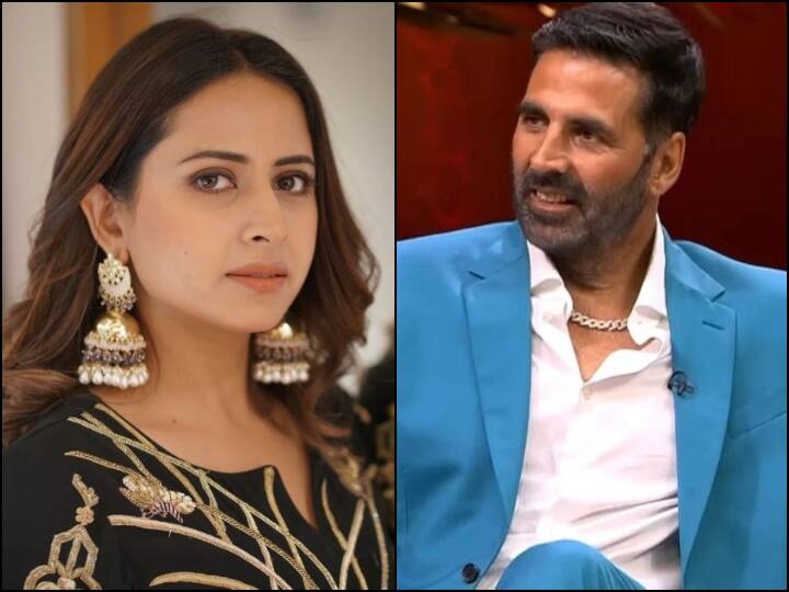 Sargun Mehta Bollywood Debut With Akshay Kumar