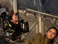 Alia Bhatt : आलिया भट्टने लंडनमध्ये पूर्ण केलं 'हार्ट ऑफ स्टोन'चं शूटिंग; सिनेमा नेटफ्लिक्सवर होणार रिलीज