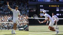 Novak Djokovic: রজার ফেডেরারকে টেক্কা, নজির গড়েই উইম্বলডনের ফাইনালে জকোভিচ