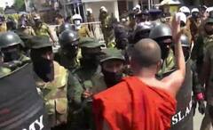 Sri Lanka Crisis: দেউলিয়া সরকার, তীব্রতর হয়েছে খাদ্যসঙ্কট, শ্রীলঙ্কার রাস্তায় জনসমুদ্র,পালিয়ে ফিরছেন রাজাপক্ষ