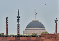 IN PICS | India Observes Day-Long State Mourning As Mark Of Respect For Shinzo Abe