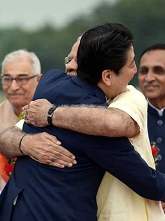 இந்தியாவுக்கும் ஷின்சோ அபேக்கும் இடையே இருந்த நல்லுறவு உங்களுக்கு தெரியுமா???