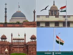 IN PICS | India Observes Day-Long State Mourning As Mark Of Respect For Shinzo Abe