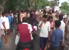 Chitrakoot News: सड़क किनारे सो रहे लोगों को पिकअप ने रौंदा, 6 की मौत 2 घायल, सीएम योगी ने जताया दुख