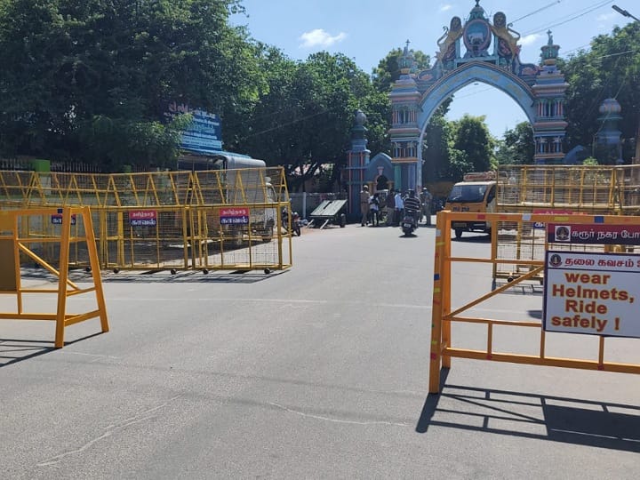 கரூரில் இன்று ஊரக உள்ளாட்சி தேர்தல் - இரண்டு வார்டுகளுக்கு கடும் போட்டி..!