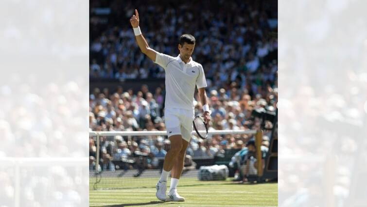 Novak Djokovic’s 27th Wimbledon win in row puts him in 8th final Wimbledon 2022: টানা ২৭ ম্যাচ জয় টুর্নামেন্টে, উইম্বলডনে অষ্টমবার ফাইনালে জকোভিচ