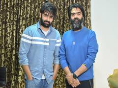 Silambarasan: பம்பர் ஹிட்டடித்த புல்லட் சாங்.. புரோமோஷன் நடுவில் திடீர் மீட்.. வைரலாகும் சிம்புவின் போட்டோ..!