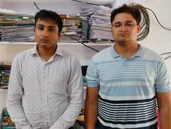 Udaipur Corruption News: 1.50 लाख रुपए रिश्वत लेते बैंक मैनेजर और क्लर्क ट्रैप, सरकारी कर्मचारी से मांगी घूस