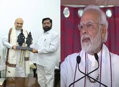 CM Eknath Shinde : मुख्यमंत्री शिंदे आज पंतप्रधान मोदींना भेटणार, या मुद्द्यांवर चर्चा होण्याची शक्यता