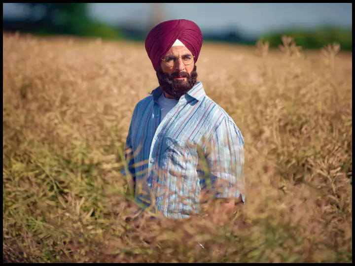 The first look of Akshay Kumar's movie 'Capsule Gill' has come out, find out what is the background story of the movie ਅਕਸ਼ੇ ਕੁਮਾਰ ਦੀ ਫਿਲਮ 'Capsule Gill' ਦਾ ਦਮਦਾਰ ਫਸਟ ਲੁੱਕ ਆਇਆ ਸਾਹਮਣੇ, ਜਾਣੋ ਕੀ ਹੈ ਫਿਲਮ ਦੀ ਬੈਕਗ੍ਰਾਊਂਡ ਸਟੋਰੀ