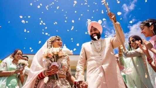 Canada Punjabi Minister Kamal Khaira Cabinet of Canadian PM Justin Trudeau is married to Jasprit Singh Dhillon Kamal Khera Wedding : ਵਿਆਹ ਦੇ ਬੰਧਨ 'ਚ ਬੱਝੀ ਕੈਨੇਡਾ ਦੀ ਪੰਜਾਬਣ ਮੰਤਰੀ ਕਮਲ ਖਹਿਰਾ , ਟਰੂਡੋ ਕੈਬਨਿਟ ਦੀ ਹੈ ਸਭ ਤੋਂ ਛੋਟੀ ਉਮਰ ਦੀ ਮੰਤਰੀ  