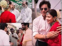 Nayanthara Vignesh Wedding: ਸ਼ਾਹਰੁਖ ਨੇ ਲਗਾਇਆ ਗਲੇ , ਰਜਨੀਕਾਂਤ ਨੇ ਦਿੱਤਾ ਗਿਫਟ, ਨਯਨਥਾਰਾ-ਵਿਗਨੇਸ਼ ਦੇ ਵਿਆਹ ਦੀਆਂ ਅਣਦੇਖੀਆਂ ਤਸਵੀਰਾਂ ਆਈਆਂ ਸਾਹਮਣੇ