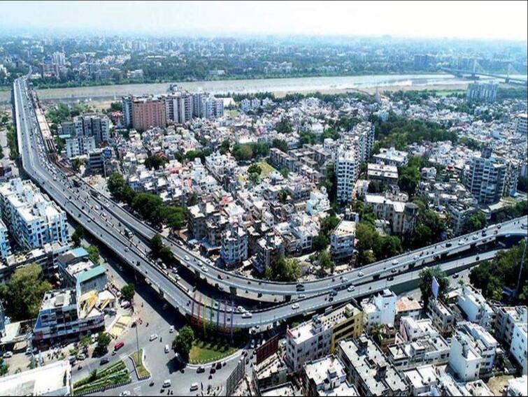 The new building of Surat Municipal Corporation will be constructed at a cost of Rs 1000 crore SURAT: 1 હજાર કરોડમાં બનશે આ પાલિકાનું નવું ભવન, દક્ષિણ ગુજરાતની સૌથી ઊંચી ઇમારતમાં મળશે સ્થાન