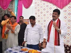 MP Panchayat election: परिवहन मंत्री गोविंद सिंह राजपूत को लगा झटका, भतीजे अरविंद को पंचायत चुनाव में मिली हारा